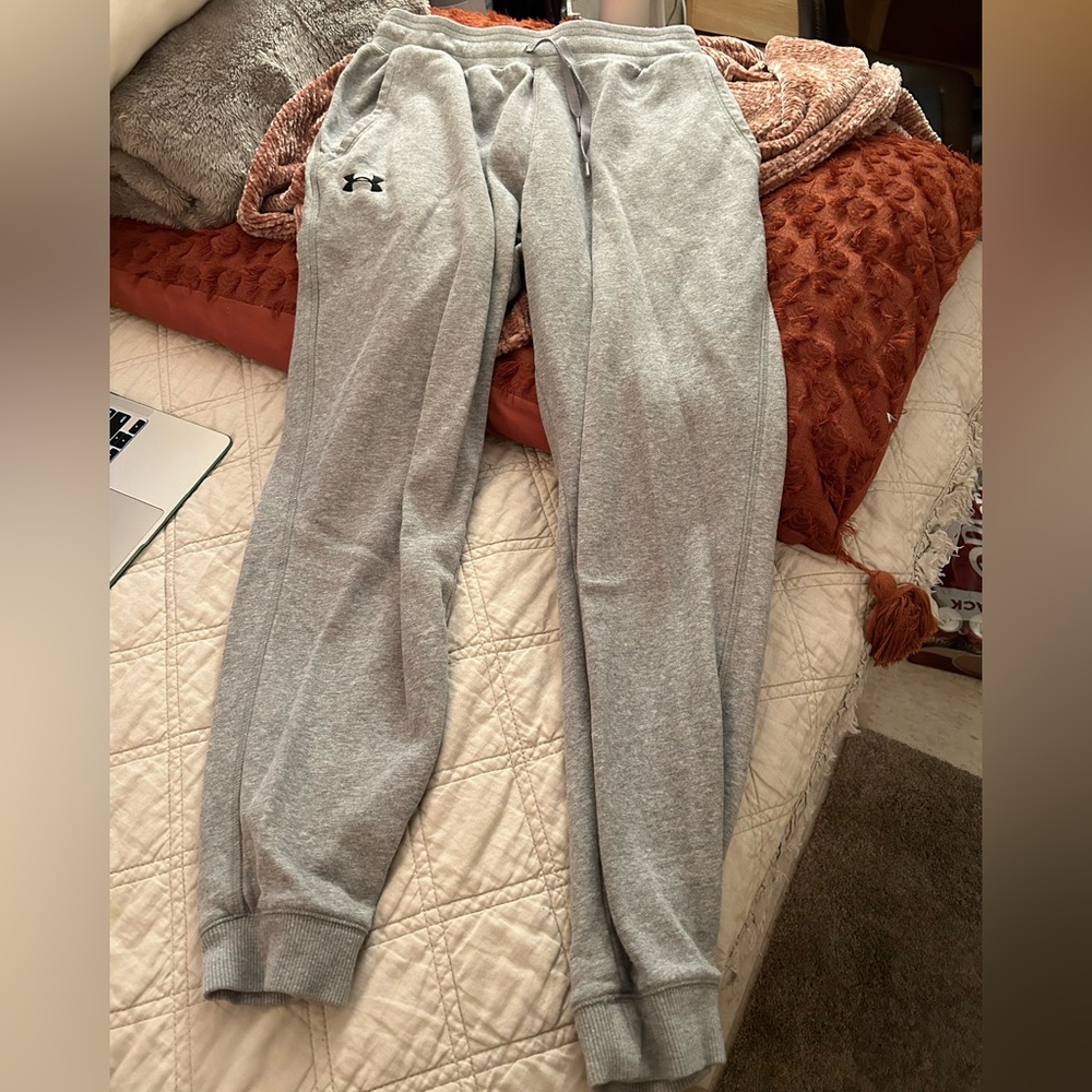 Under Armour Grey Joggers